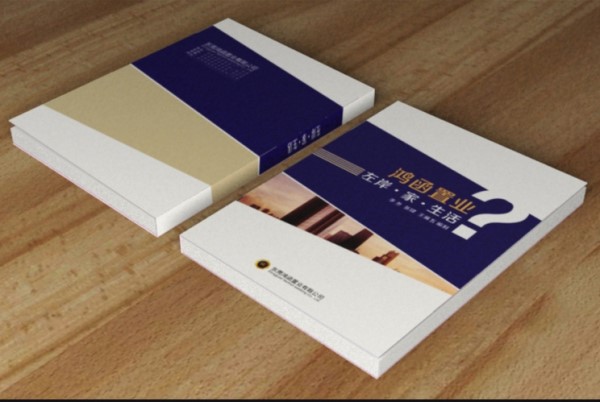 宣傳畫冊